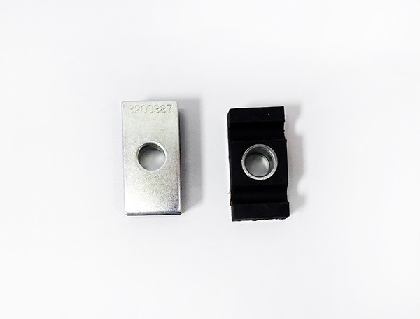 康明斯K19油管卡箍 3200387