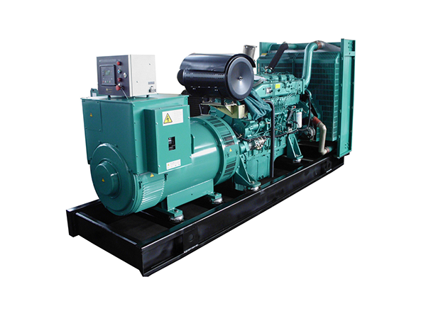 康明斯系列柴油发电机组 520KW