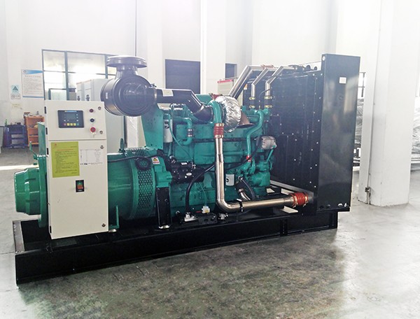 康明斯系列柴油发电机组 500KW