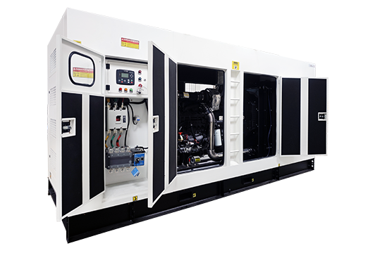 康明斯系列柴油发电机组 静音系列7