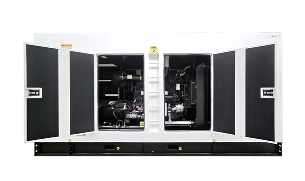 康明斯系列柴油发电机组 静音系列7